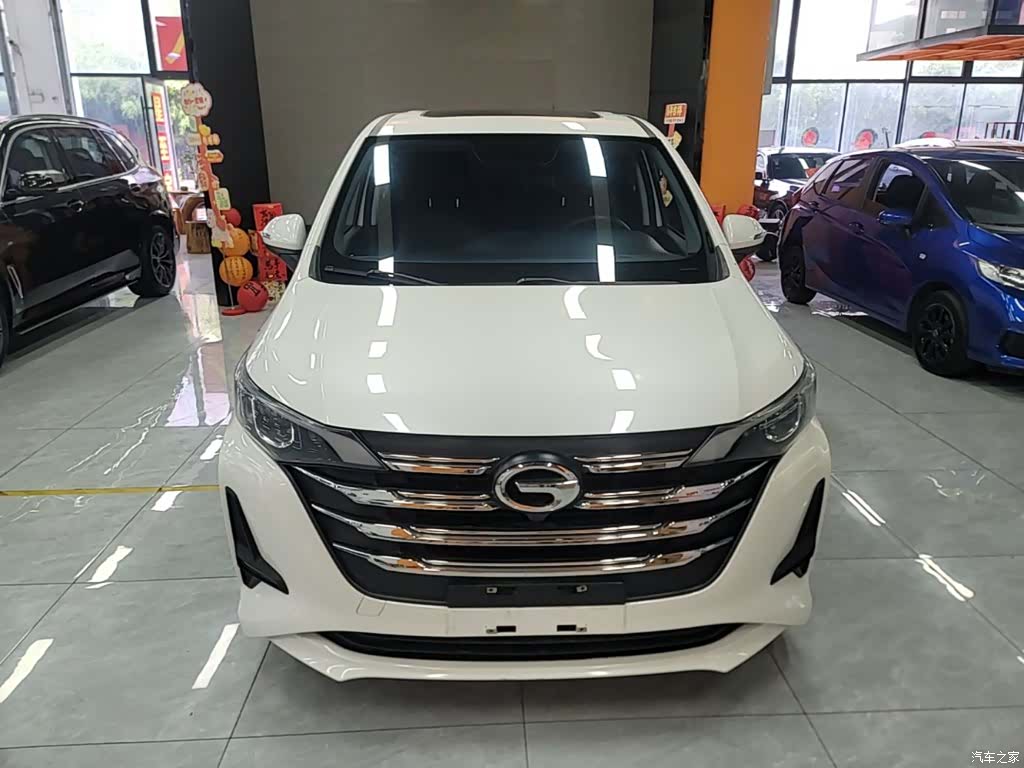 GAC M6, 2021 3