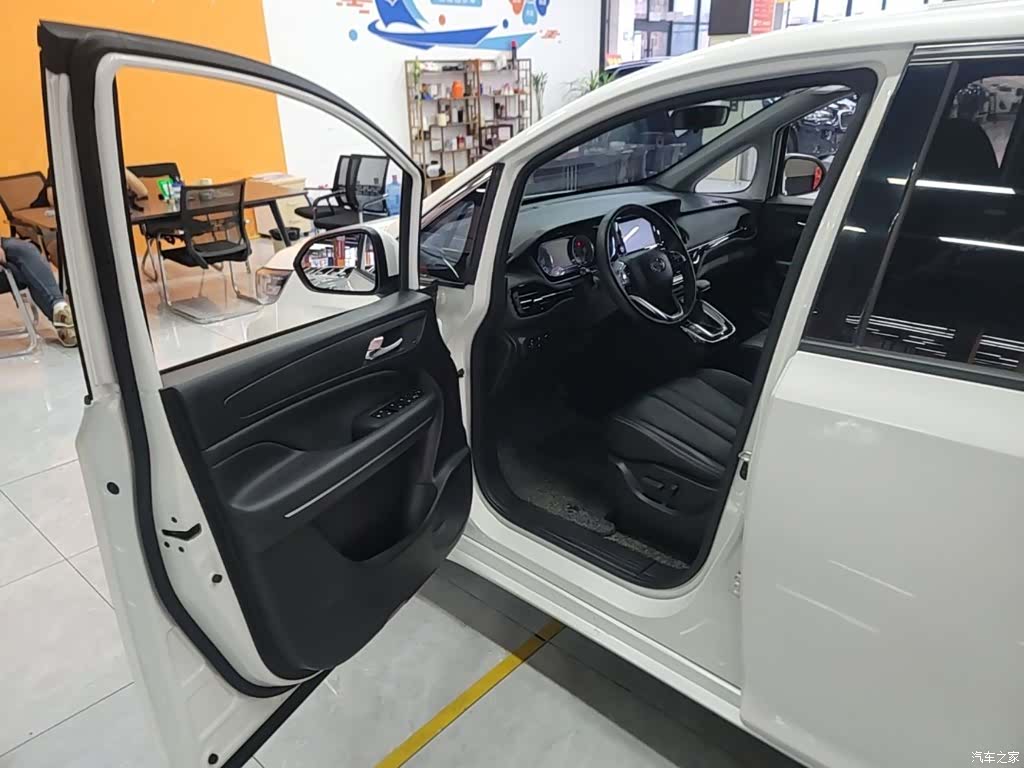 GAC M6, 2021 16