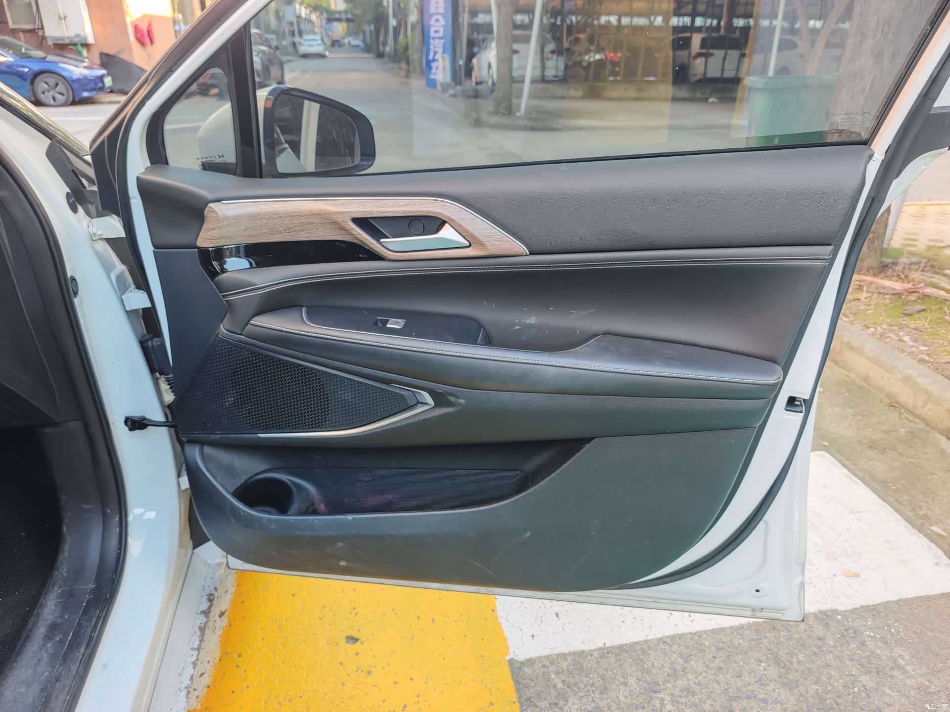 Xpeng P5, 2023 12