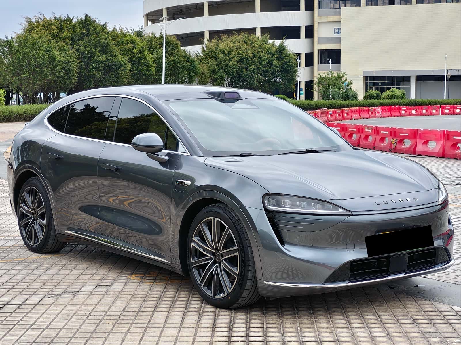 Luxeed R7, 2026 3