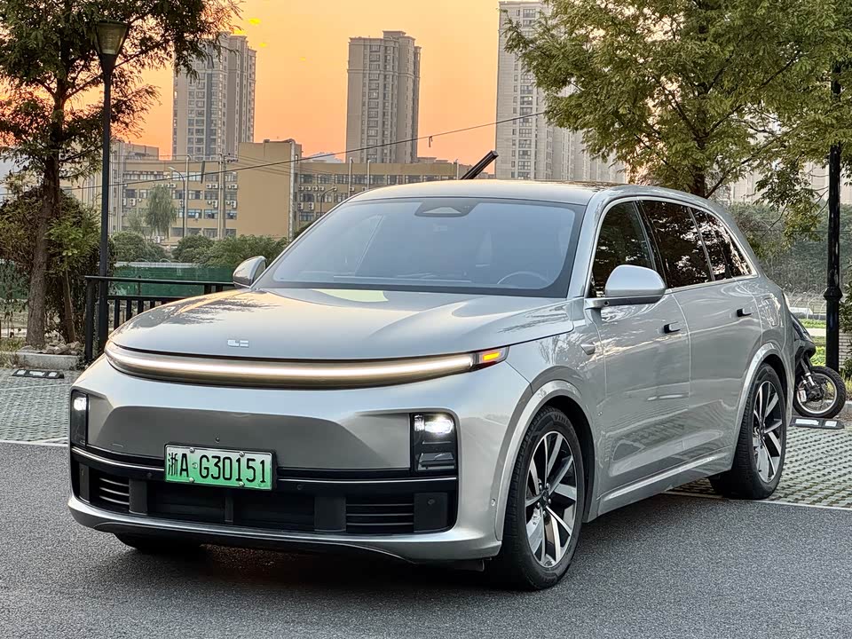 Li Auto Ideal L7