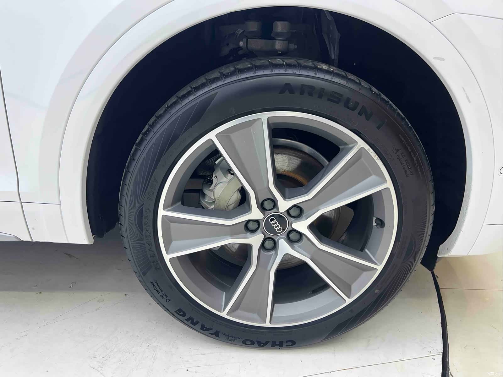 Audi Q5L, 2022 7