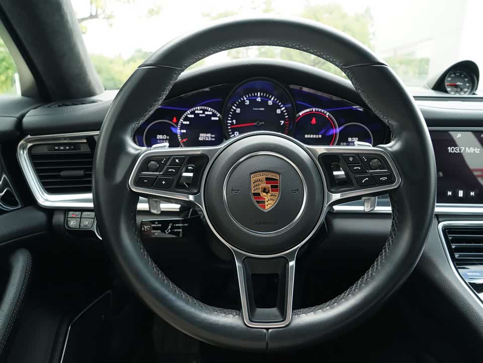 Porsche Panamera Porsche Panamera
