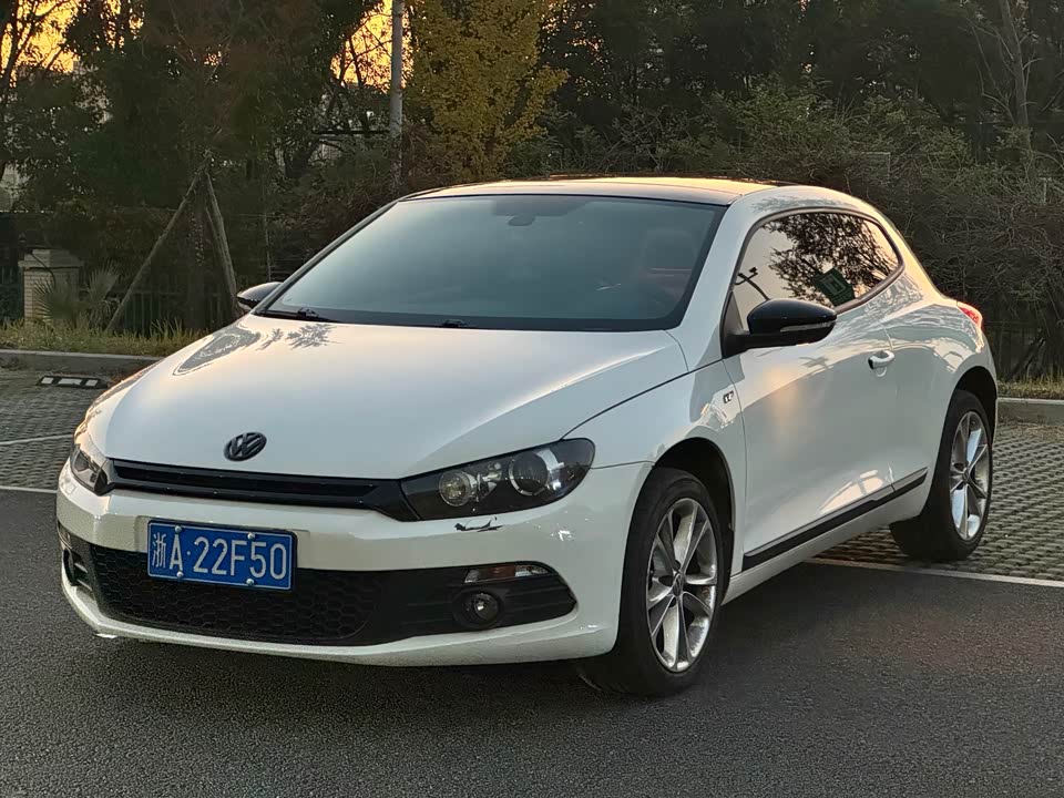 Volkswagen Scirocco