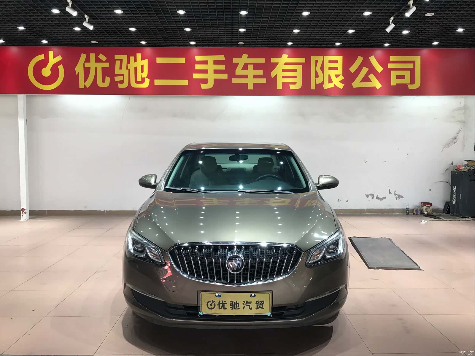 Buick 15N, 2018 2