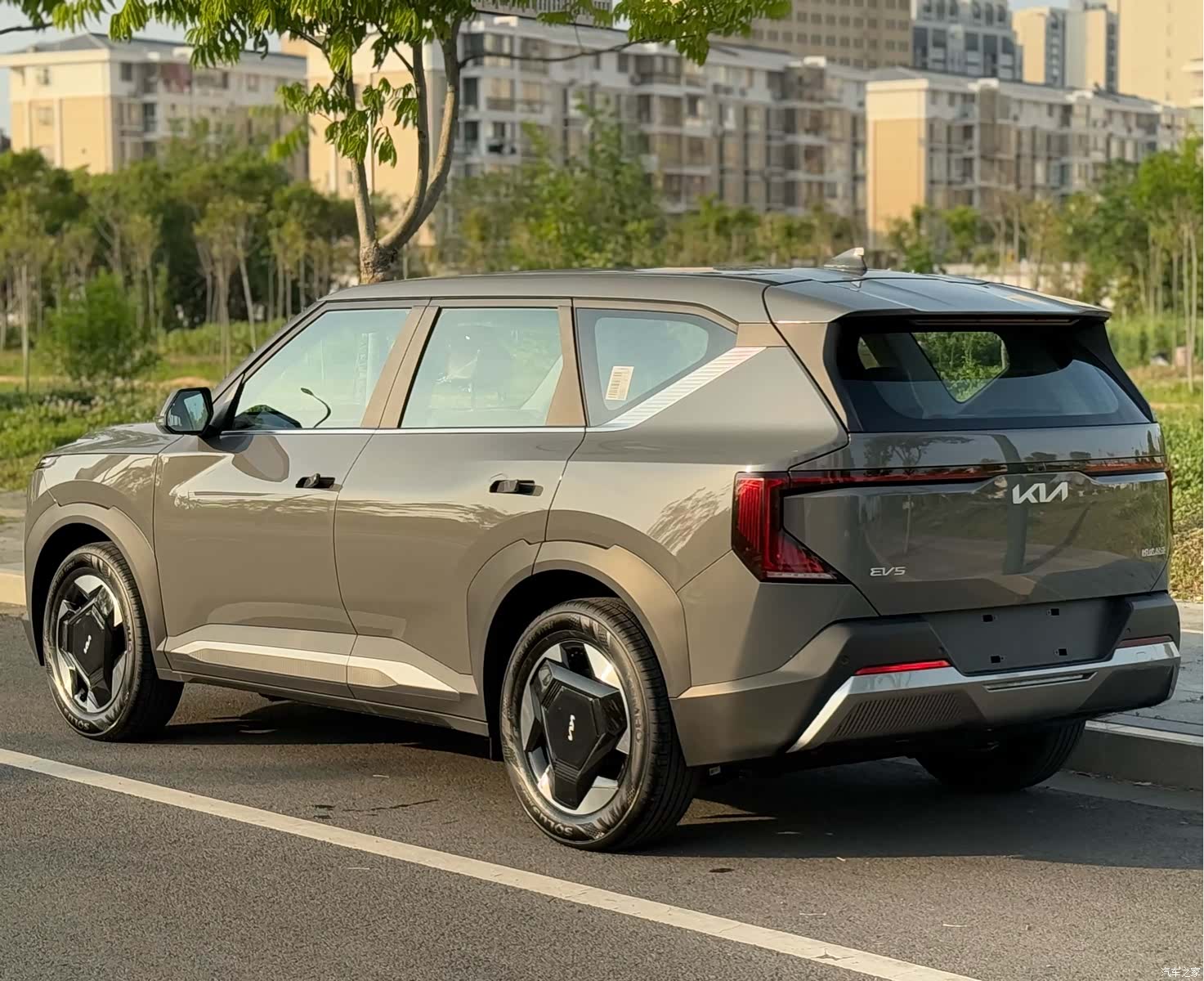 Kia EV5, 2026 13