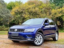 Tiguan 2019 330TSI 