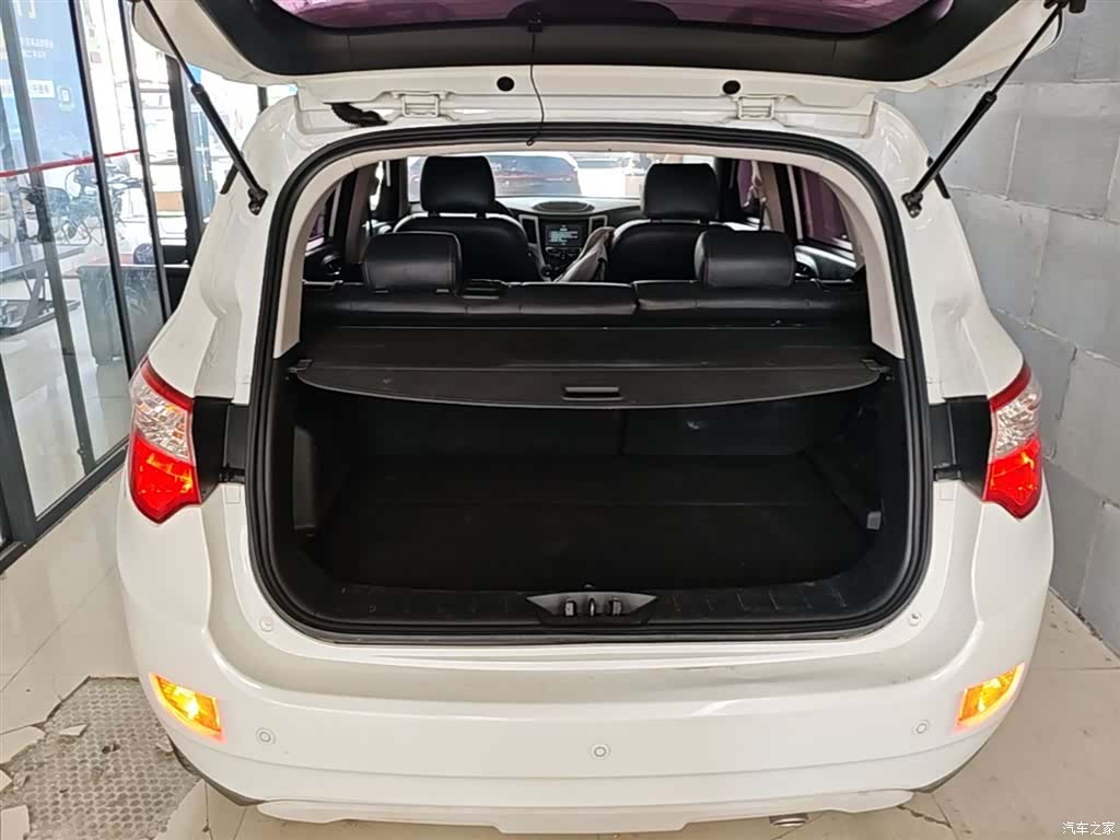 Changan CS35, 2016 19
