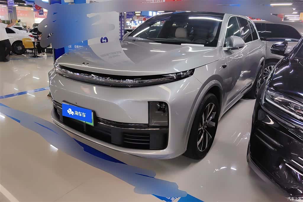 Li Auto L7, 2023 1