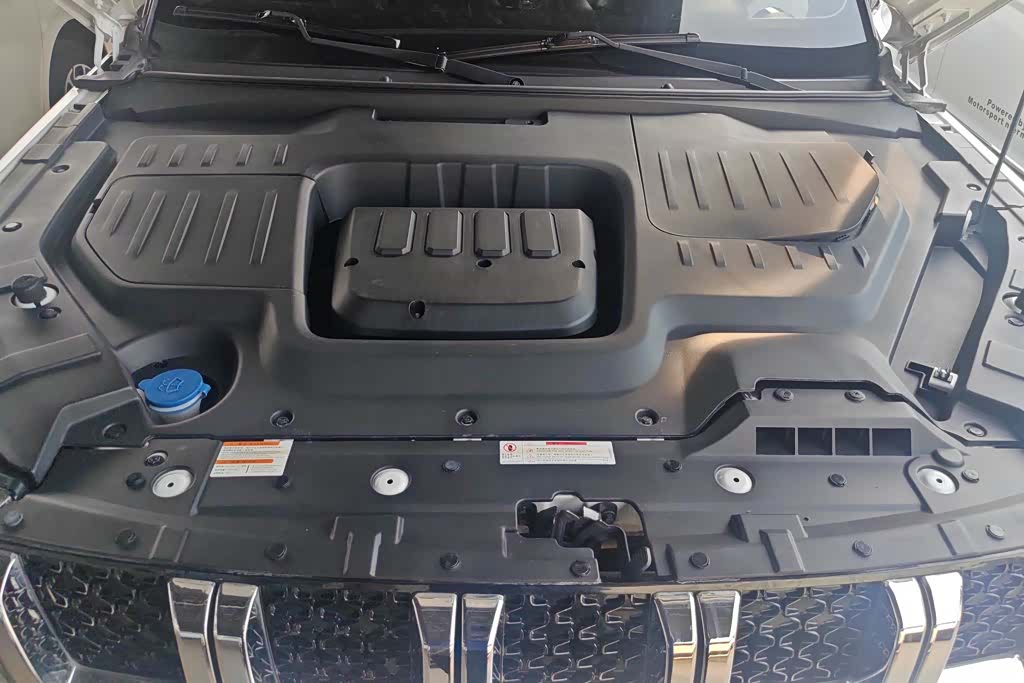 BAIC BJ30, 2022 10