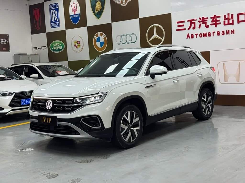 Volkswagen Tayron