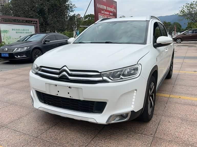 Citroen C3-XR Citroen C3-XR