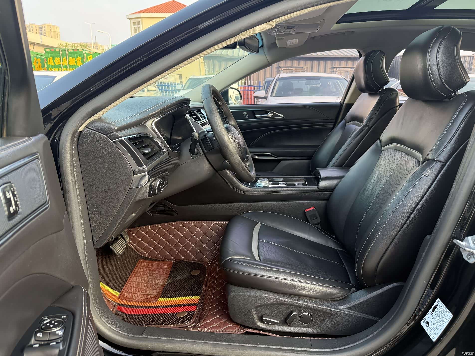 Ford Taurus, 2018 4