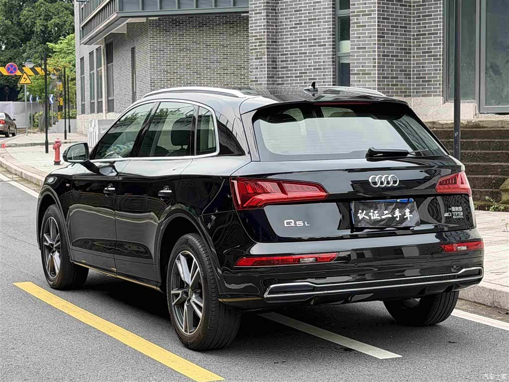 Audi Q5L, 2019 4