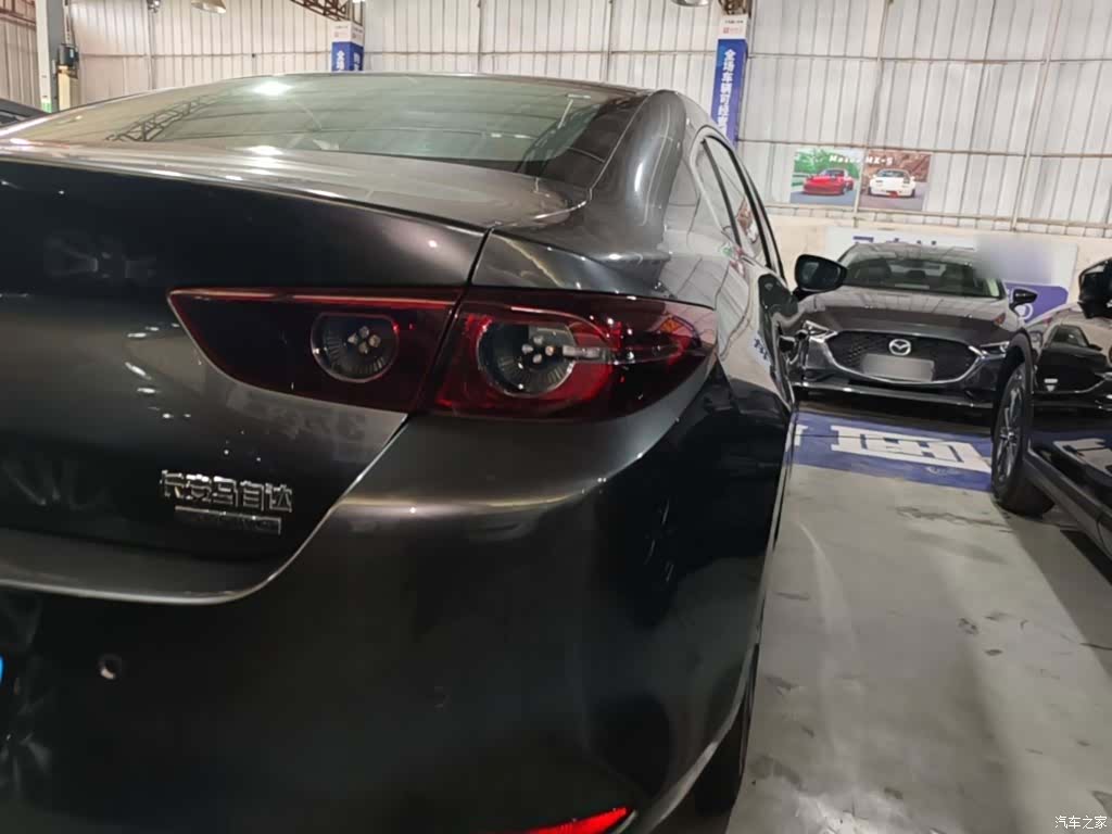 Mazda Mazda3, 2020 8