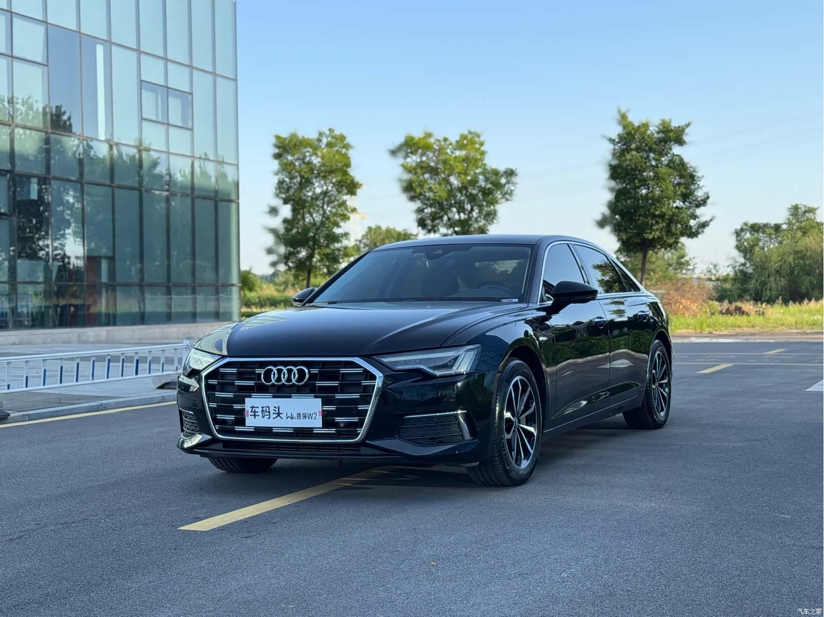 Audi A6L, 2020 3