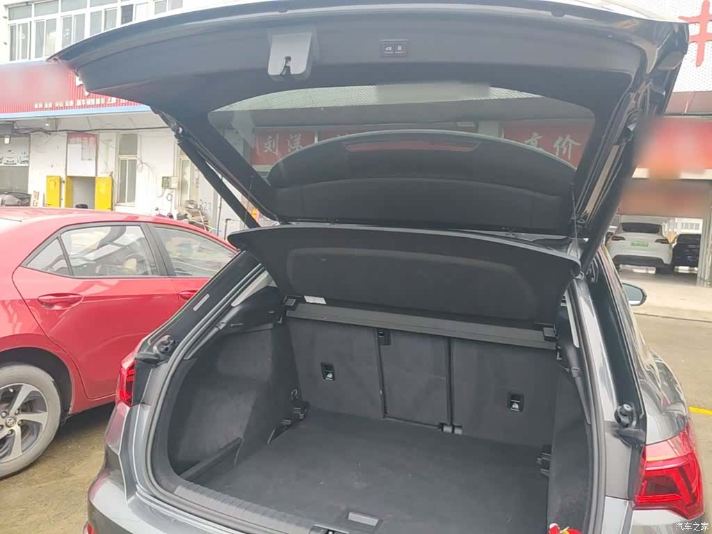 Audi Q3, 2021 19