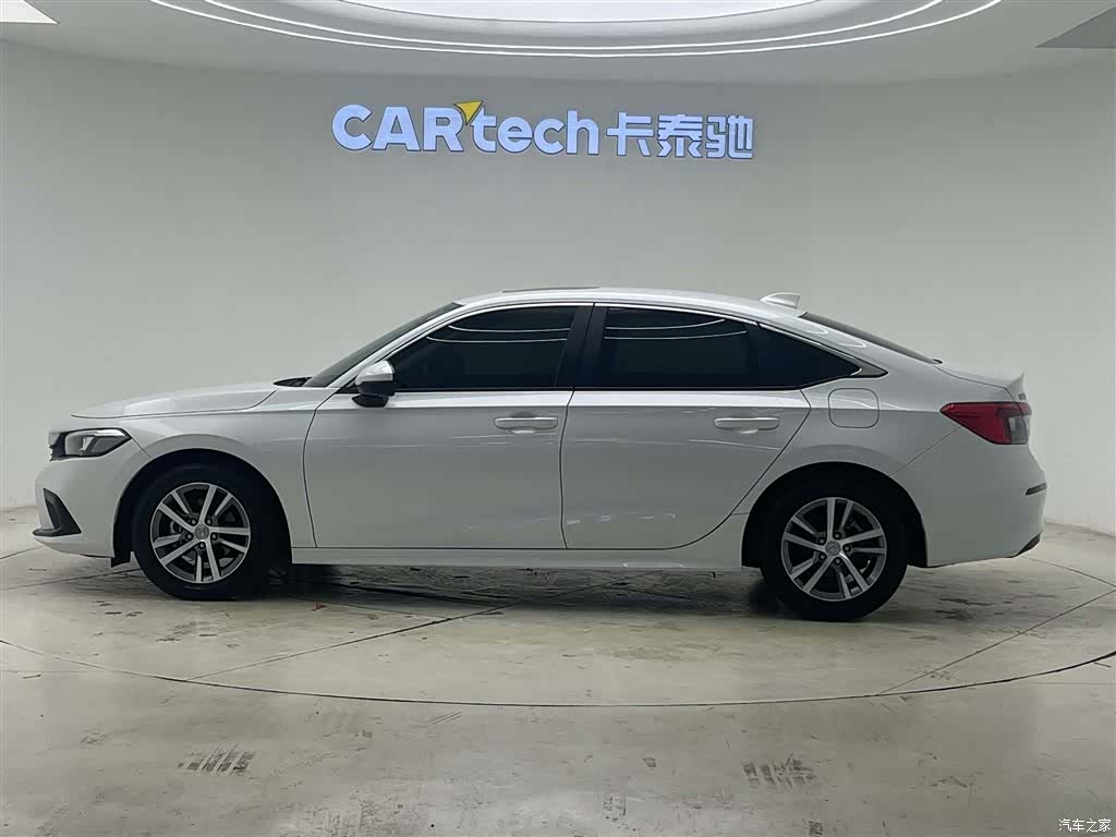 Honda Civic, 2023 все фото