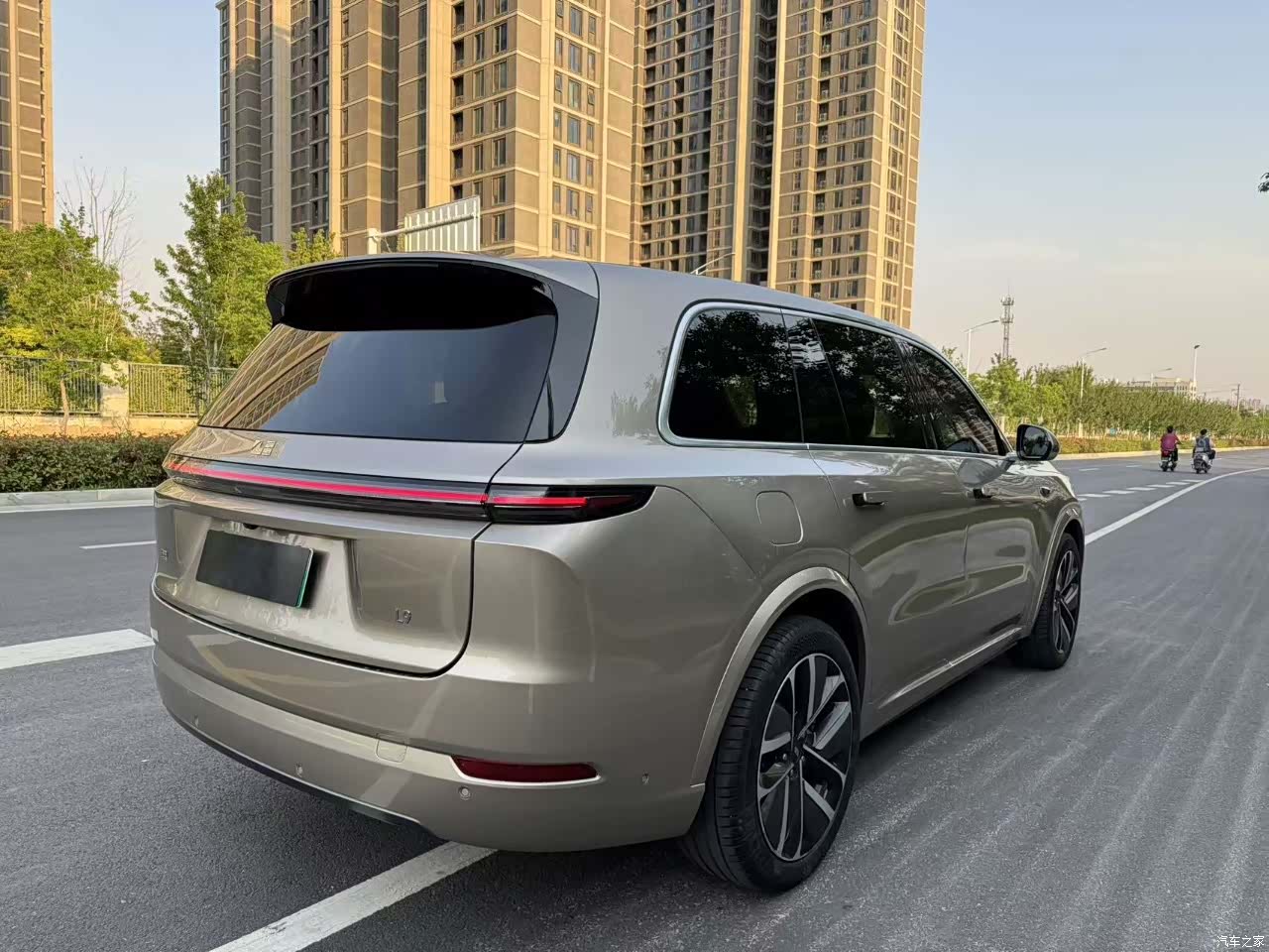 Li Auto L9, 2023 7
