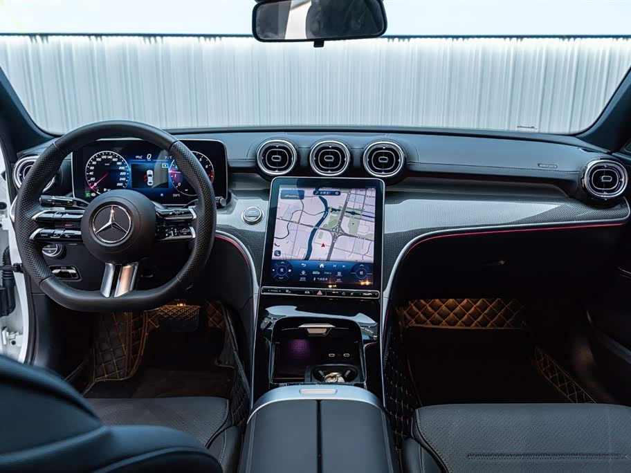 Mercedes-Benz Class C