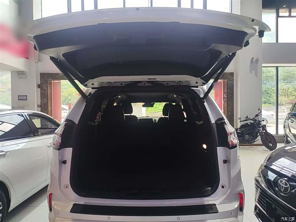 Ford Edge, 2020 19
