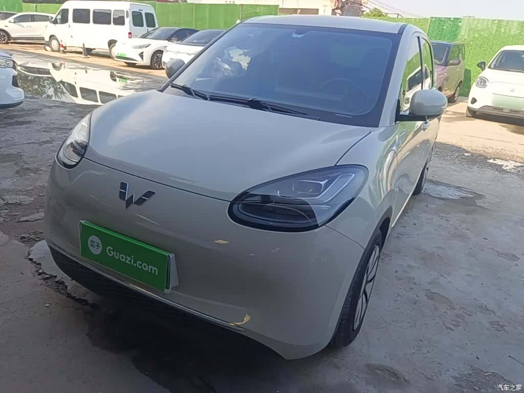 Wuling Bingo, 2024 2