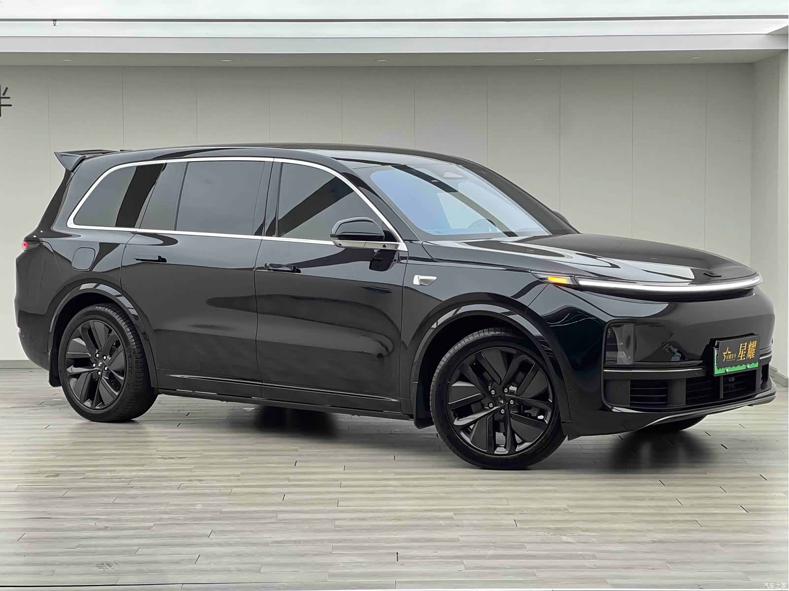 Li Auto L9, 2024 2