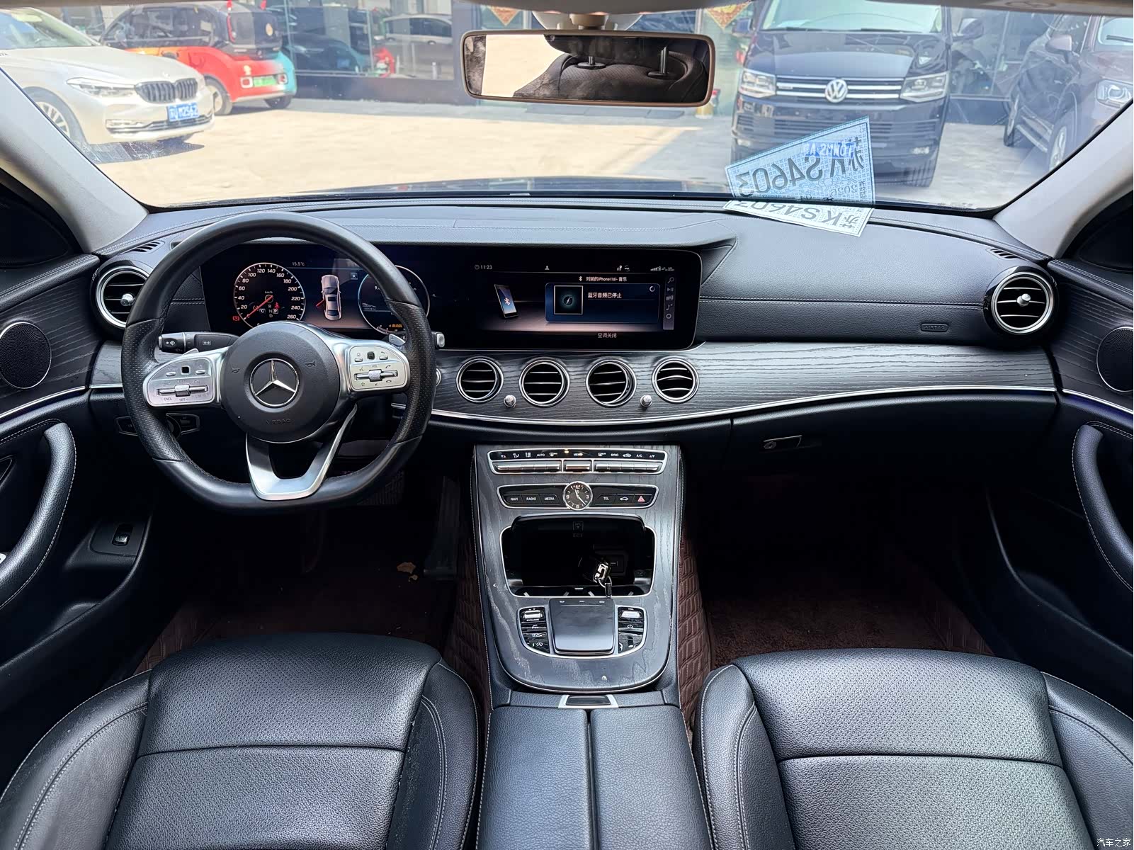 Mercedes-Benz E-Class, 2019 13