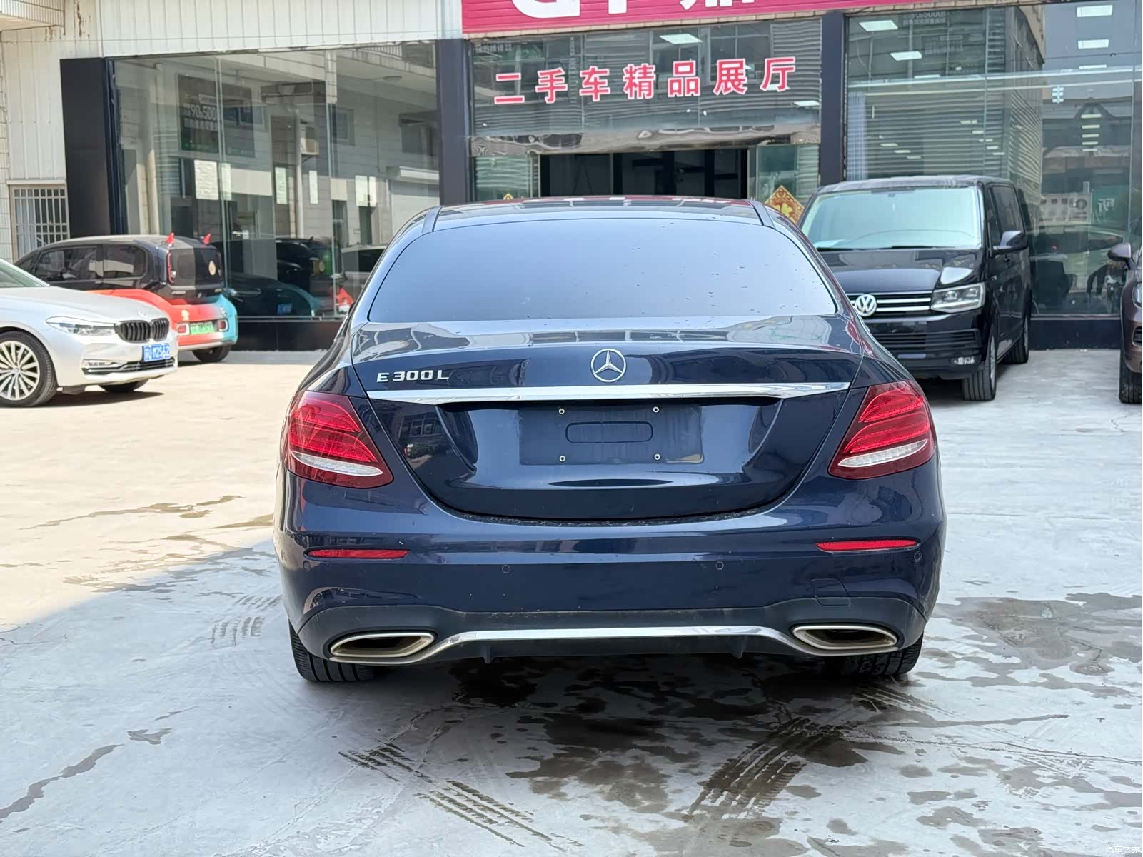 Mercedes-Benz E-Class, 2019 все фото