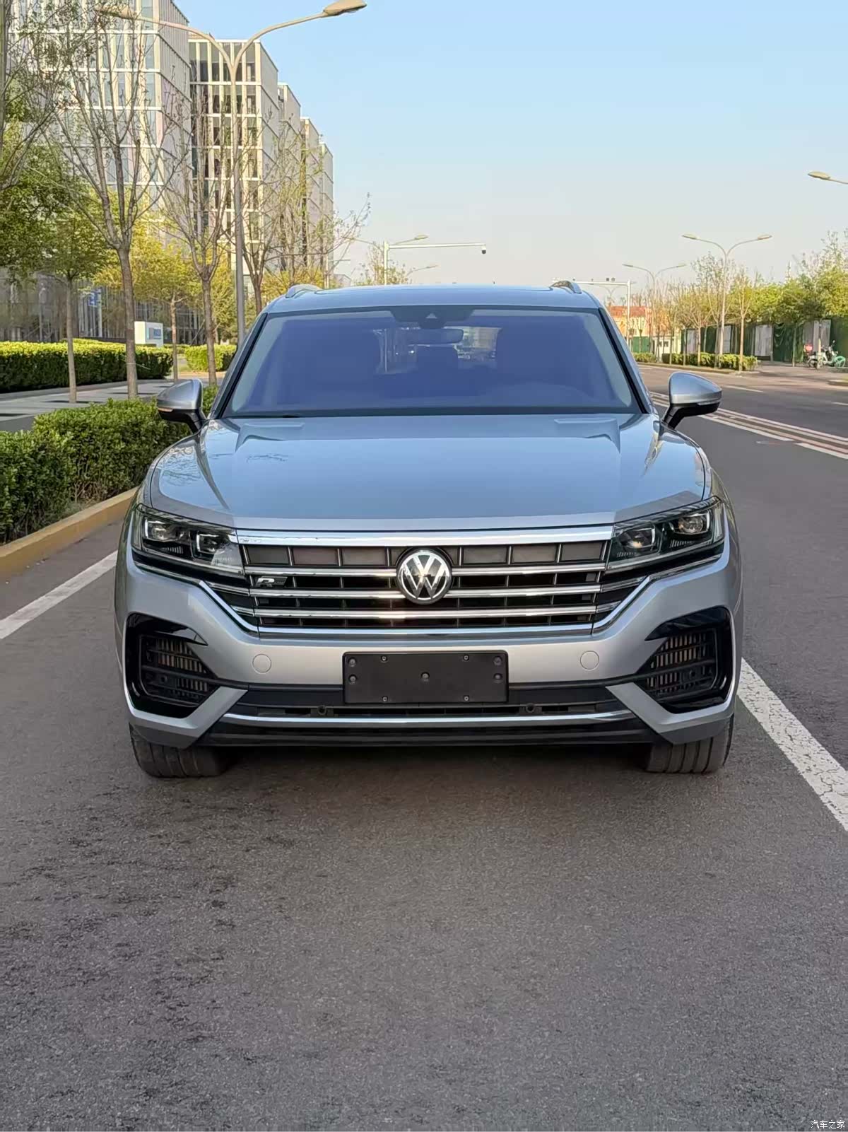 Volkswagen Touareg, 2020 2