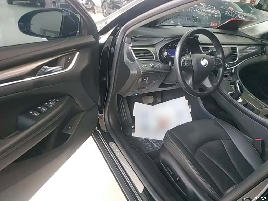 Buick LaCrosse, 2022 16