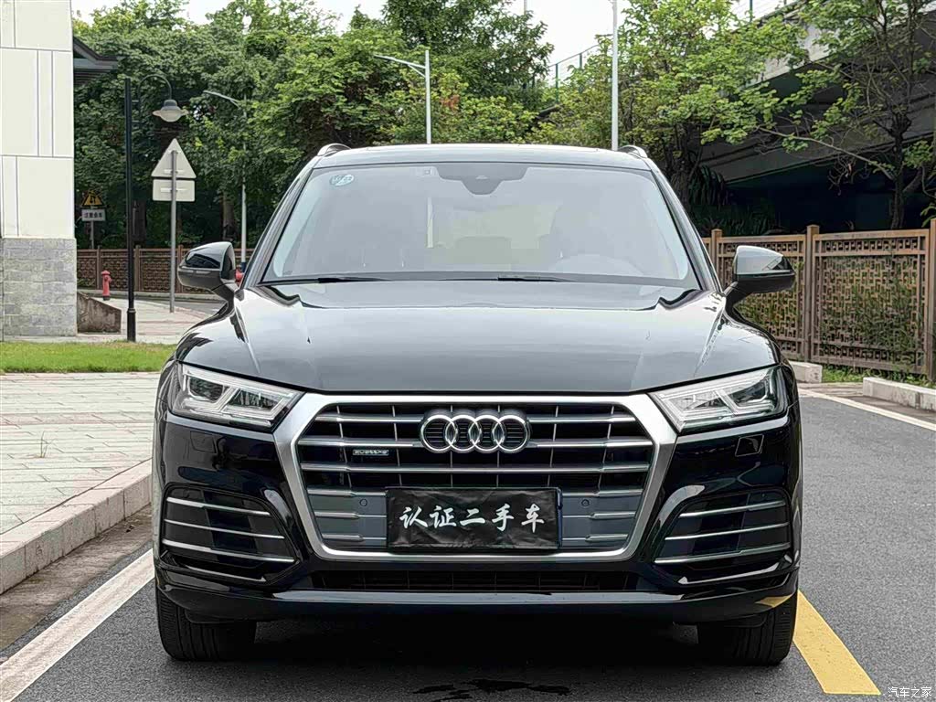Audi Q5L, 2019 2