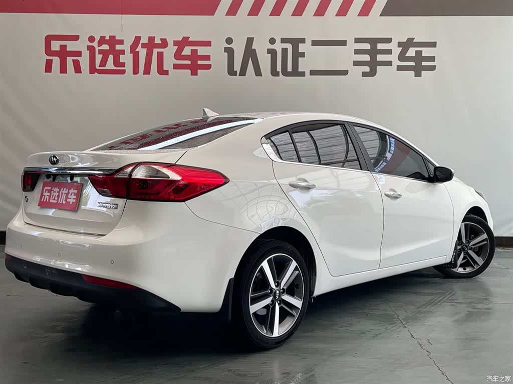 Kia K3, 2019 все фото