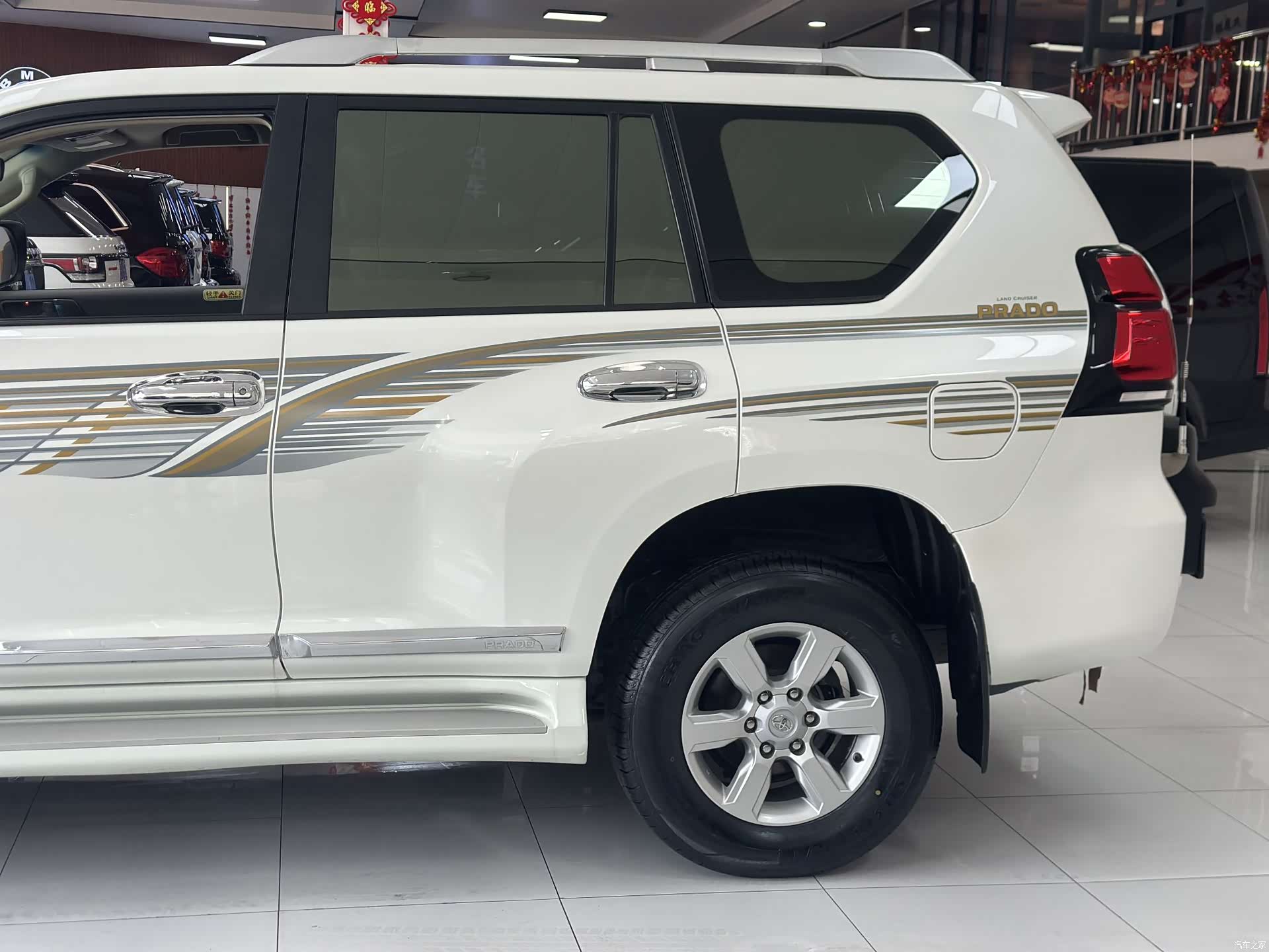 Toyota Prado, 2019 17