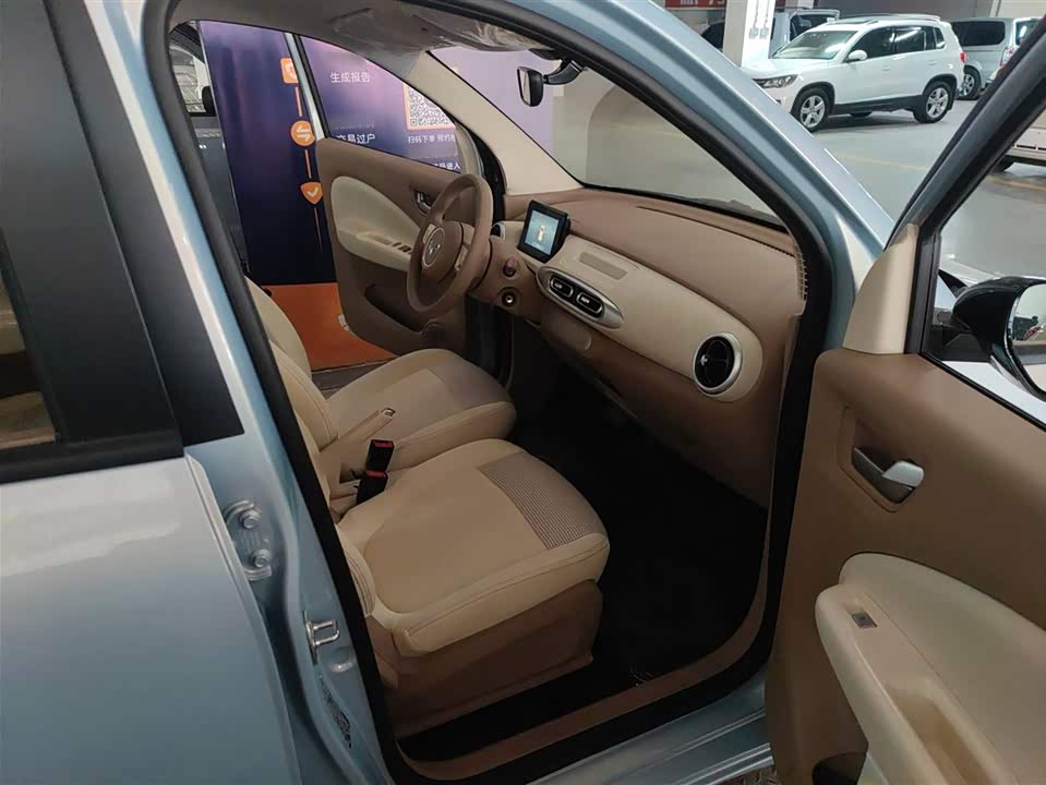 Wuling Hongguang MINIEV Wuling Hongguang MINIEV