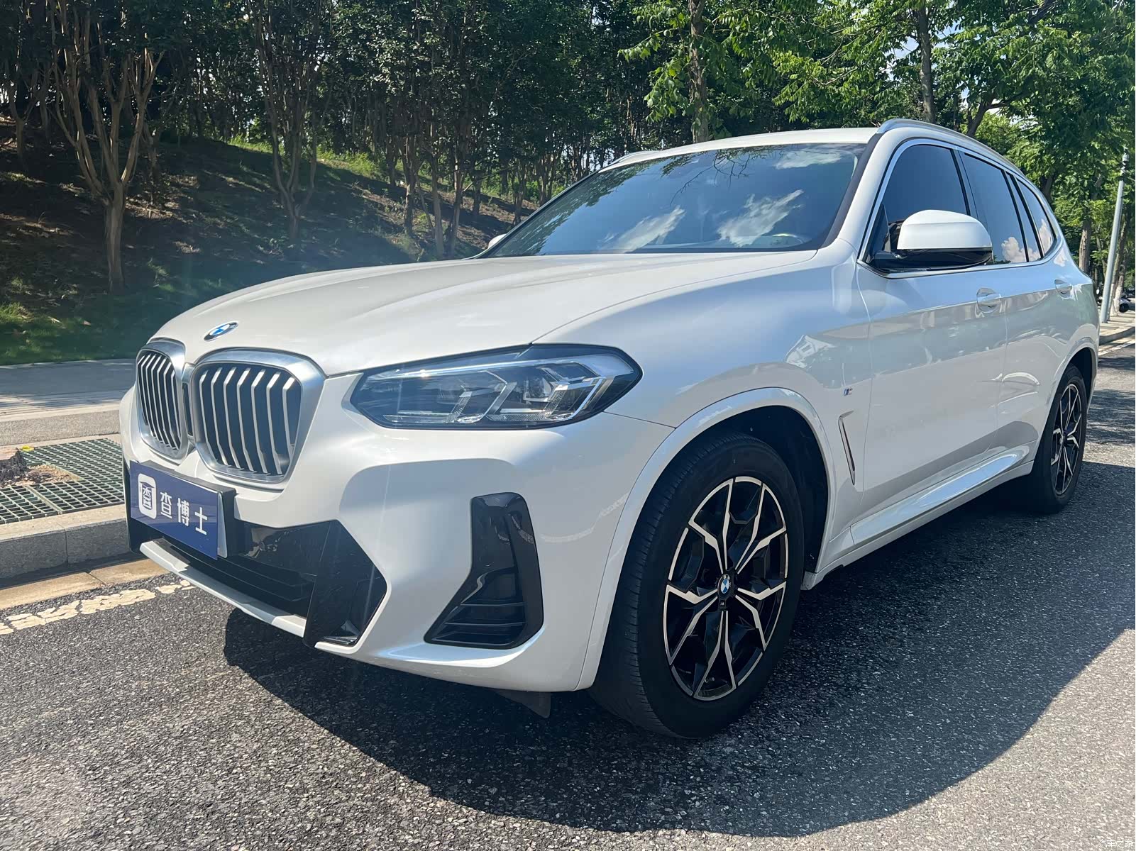 BMW X3, 2021 1