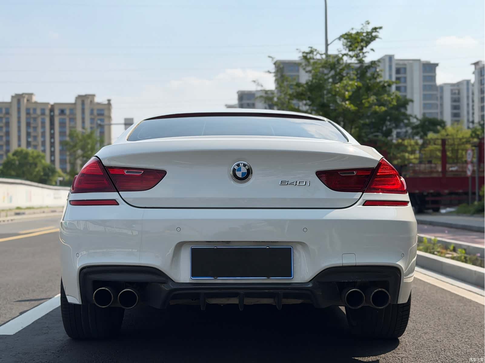 BMW 6 Series, 2016 14