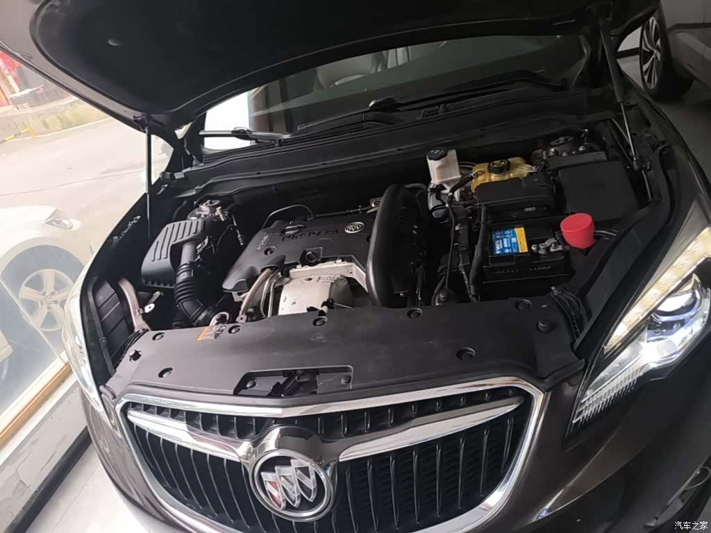 Buick Envision Plus, 2018 20