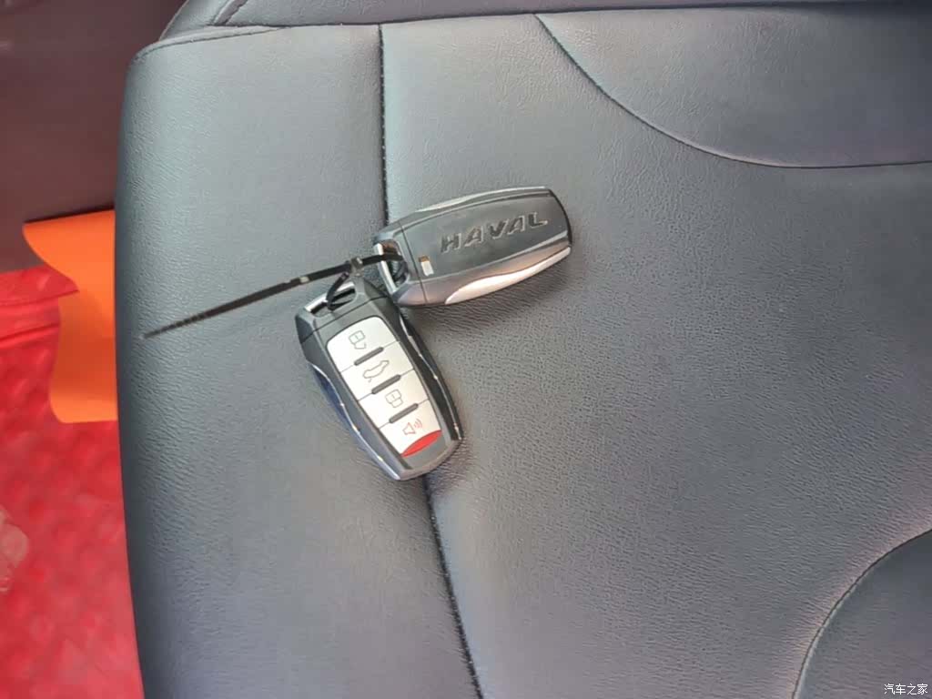 Haval H6, 2019 9
