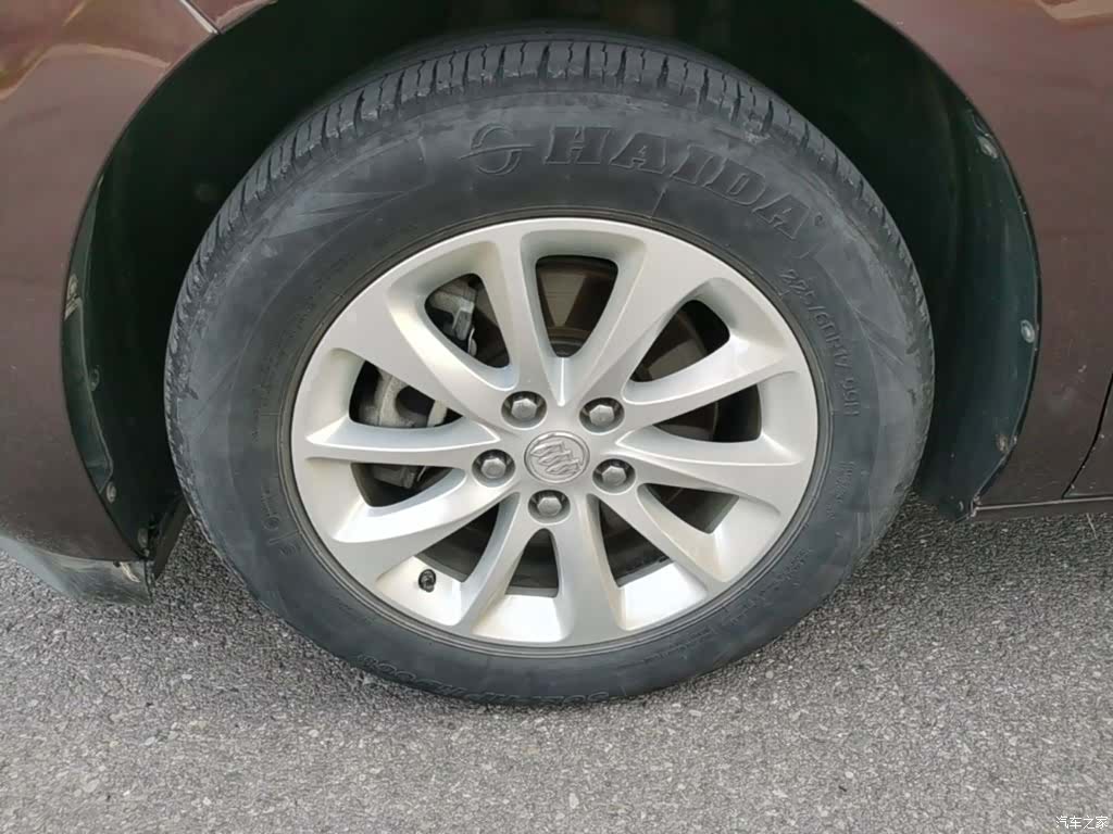 Buick GL8, 2020 23