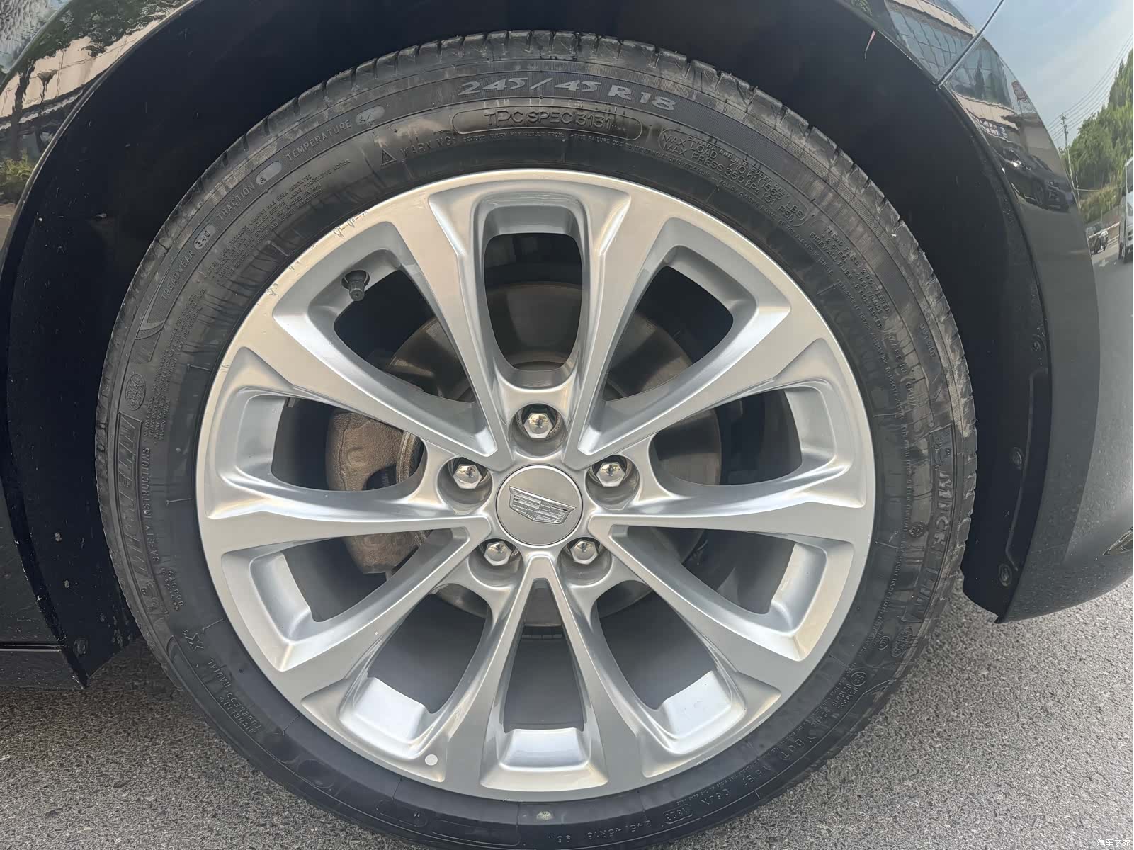Cadillac CT5, 2023 19