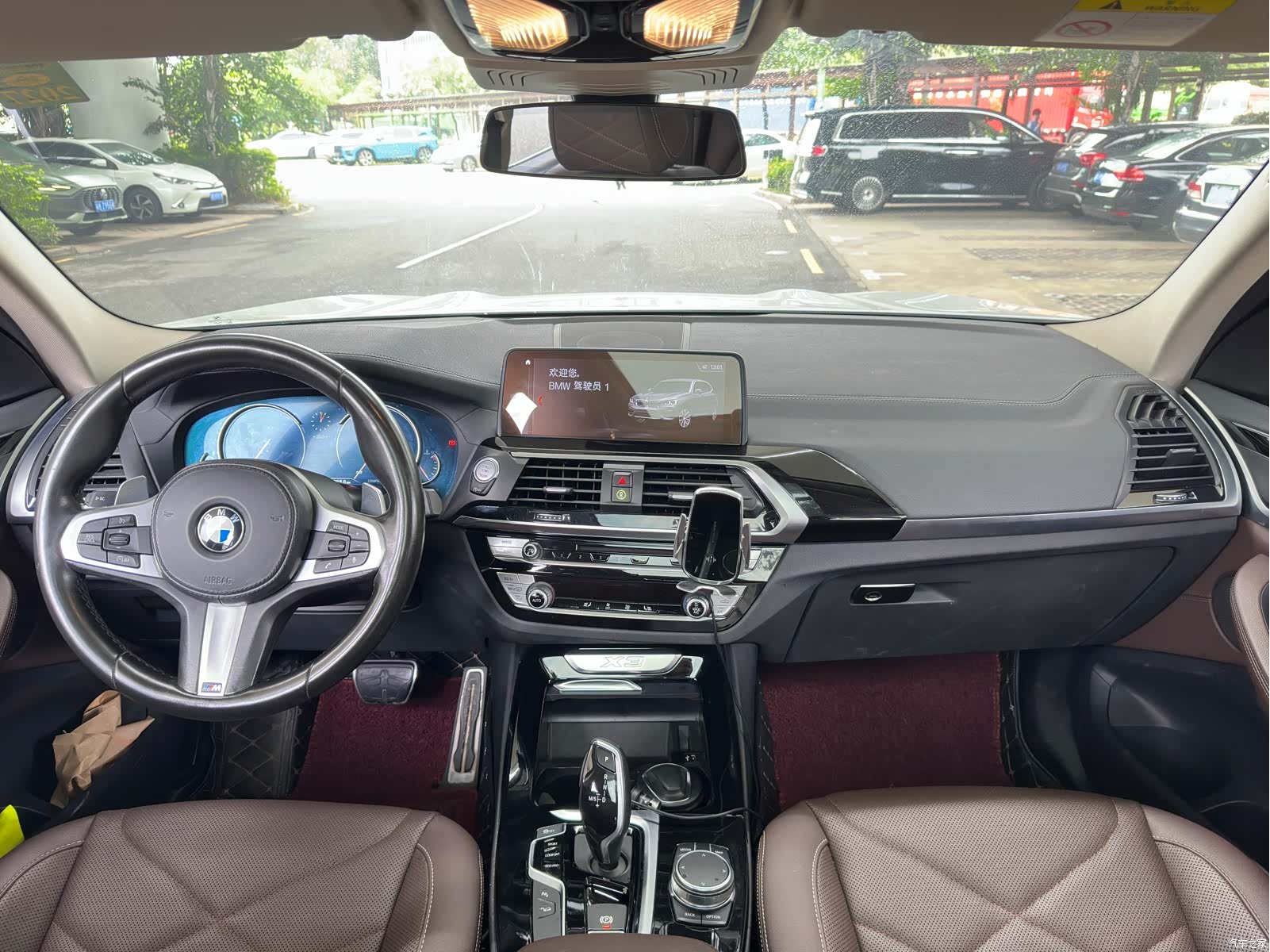 BMW X3, 2019 7
