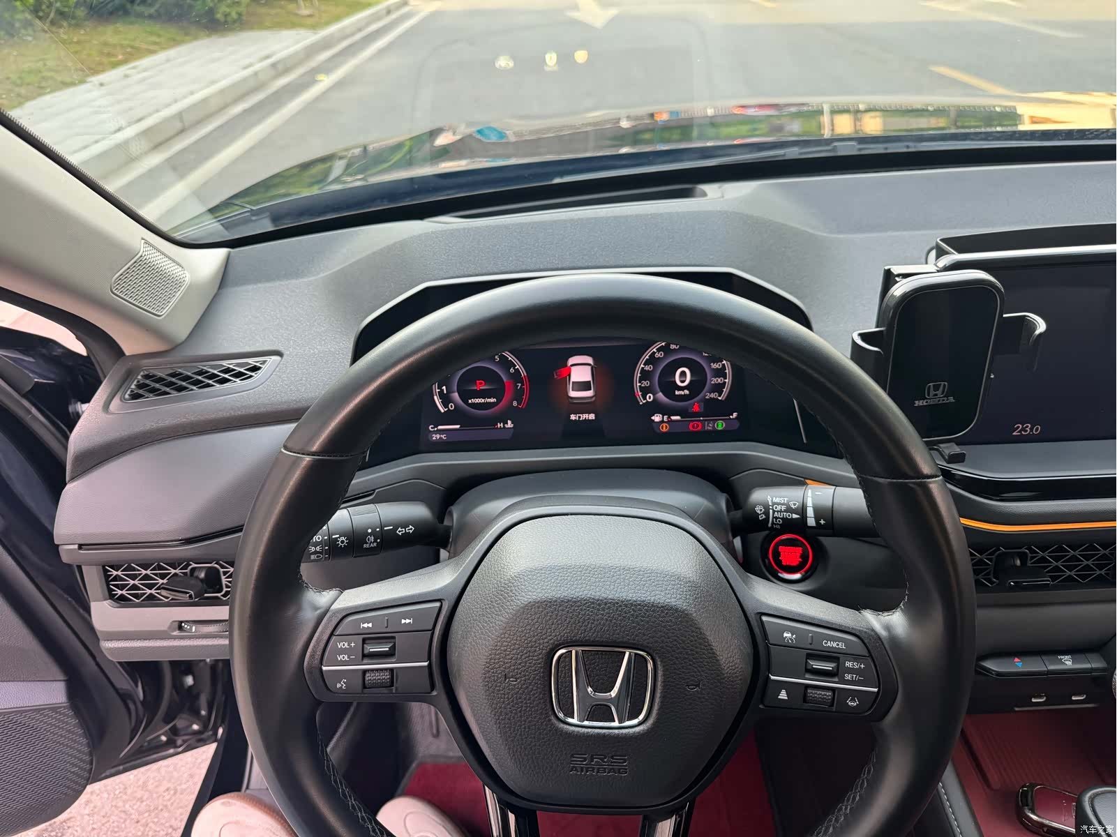 Honda Accord, 2024 12