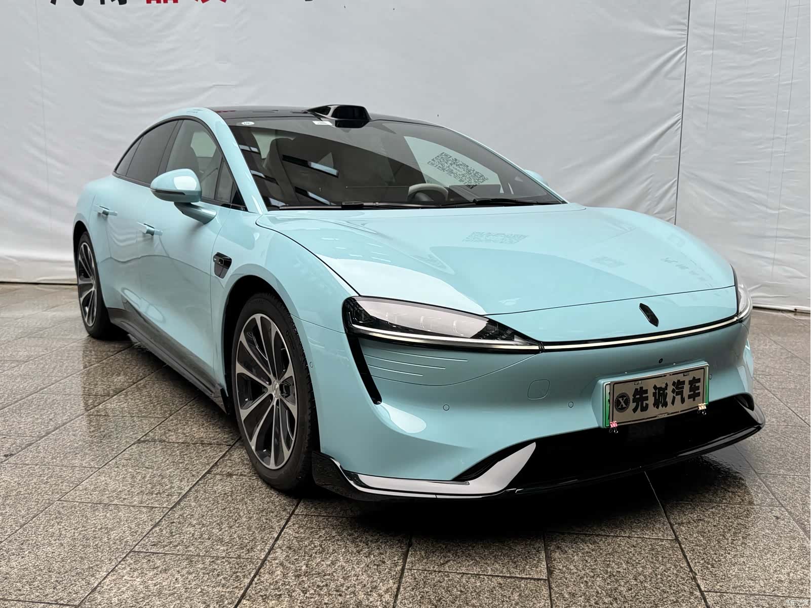 Luxeed S7, 2025 3