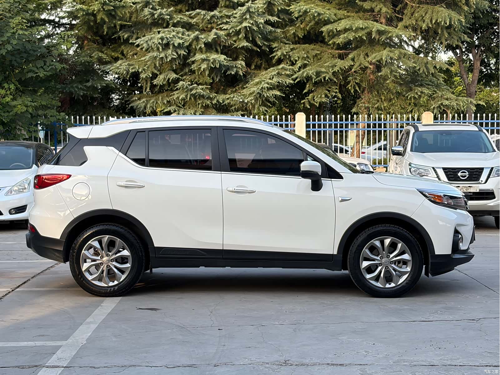 GAC GS3, 2019 16