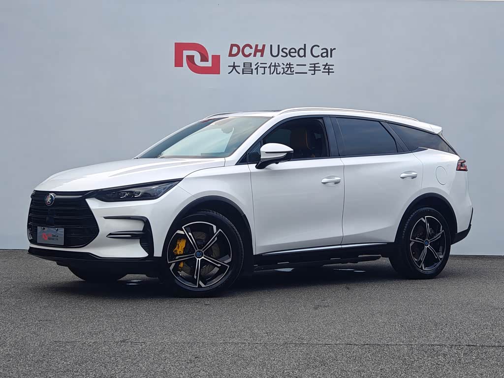 BYD Tang NEV