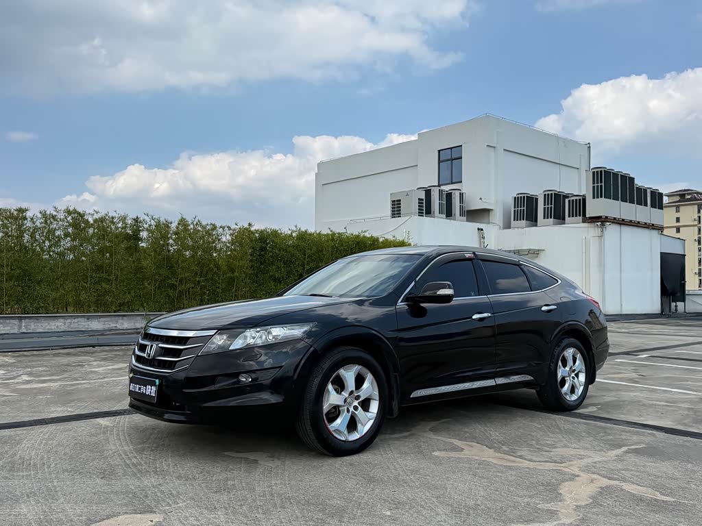 Honda Crosstour 2012 2.4L Luxury