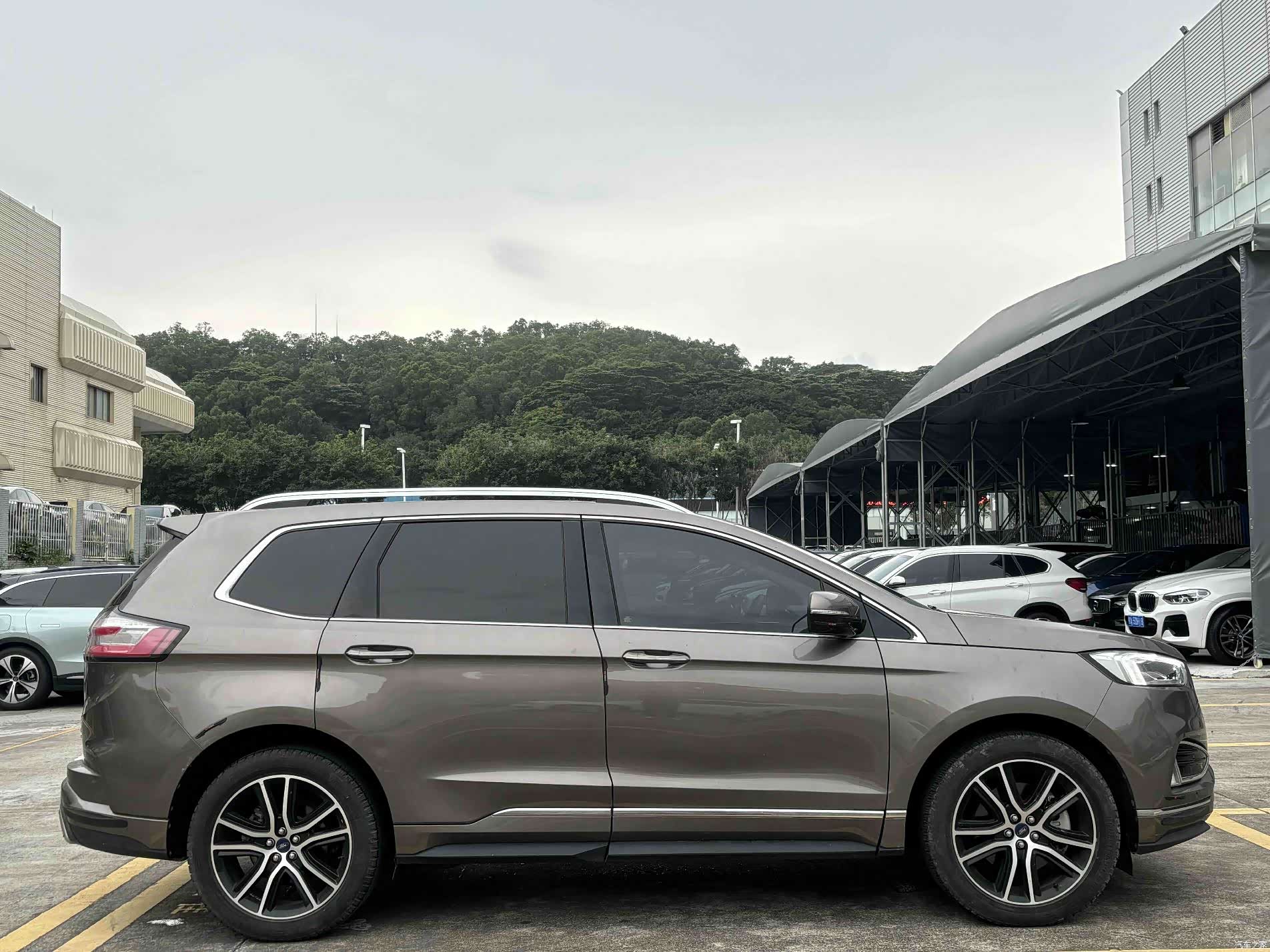 Ford Edge, 2020 9