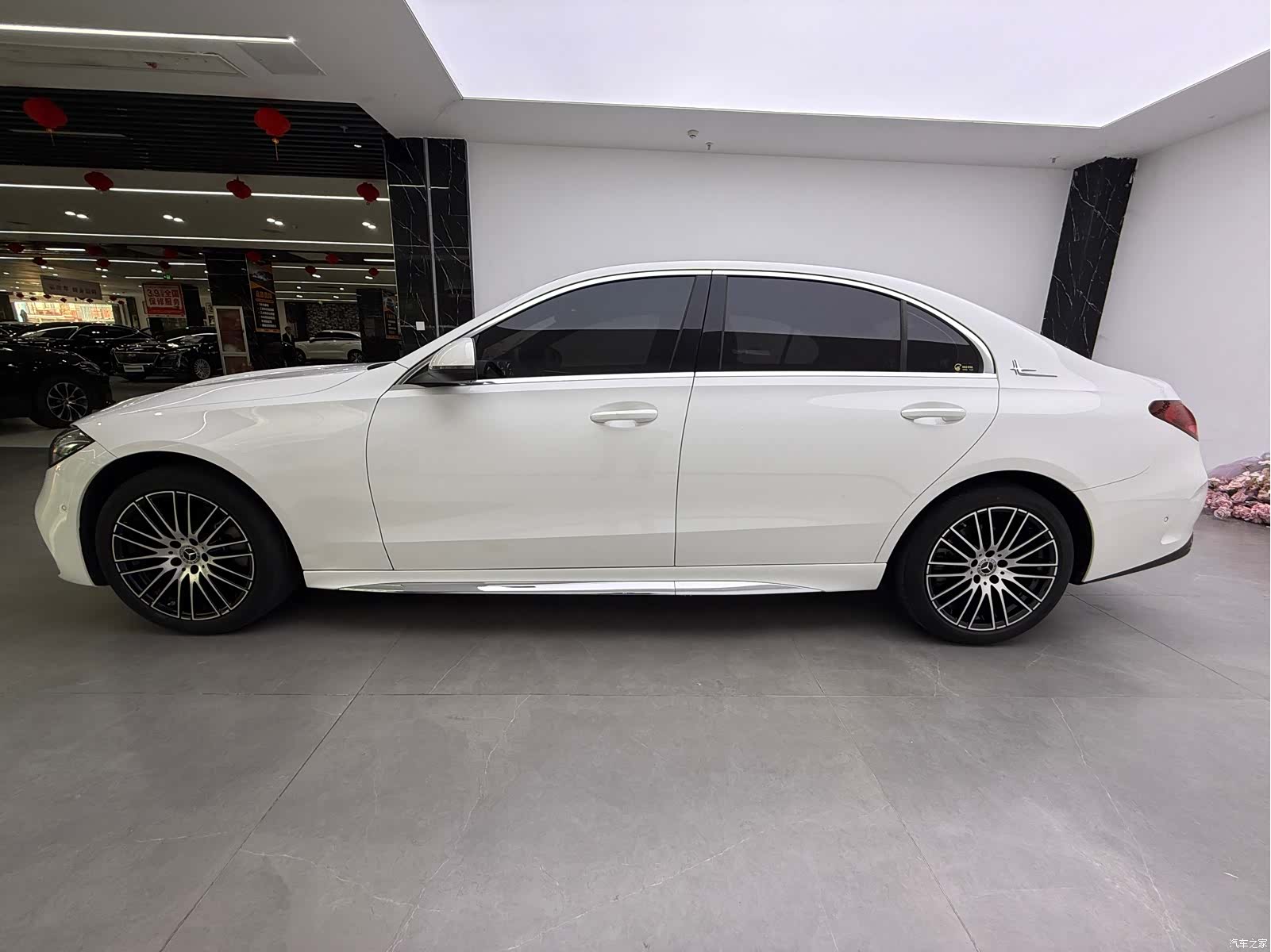 Mercedes-Benz C-Class, 2021 все фото
