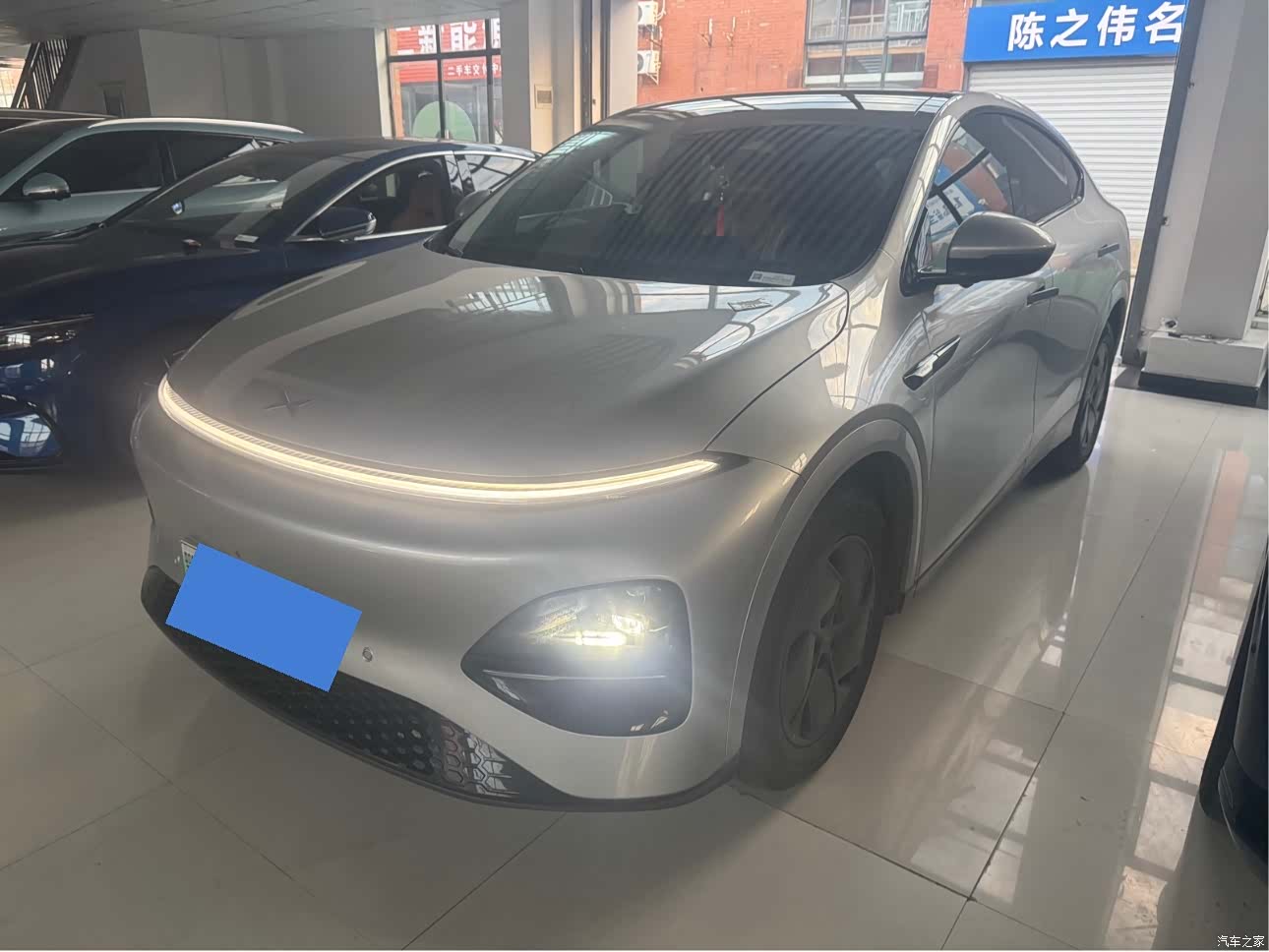 Xpeng G6, 2025 1